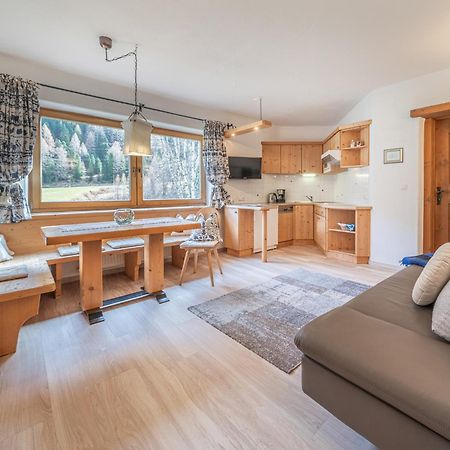 Apartmán Alt Poschach Obergurgl Exteriér fotografie