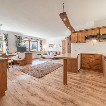 Apartmán Alt Poschach Obergurgl Exteriér fotografie