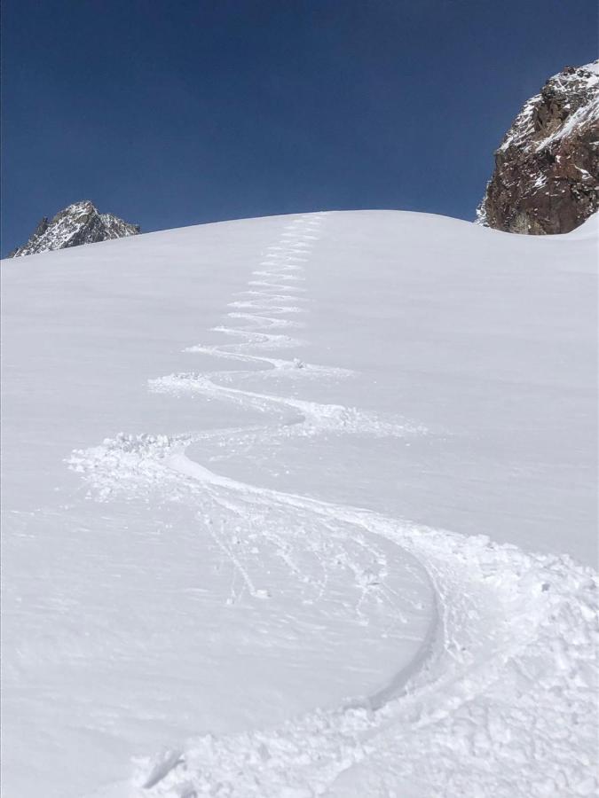Apartmán Alt Poschach Obergurgl Exteriér fotografie