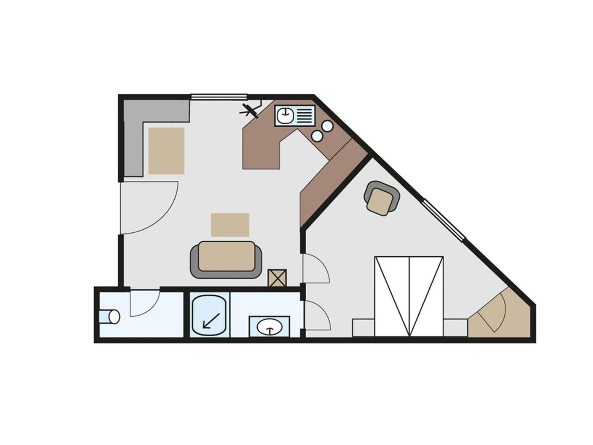 Apartmán Alt Poschach Obergurgl Exteriér fotografie