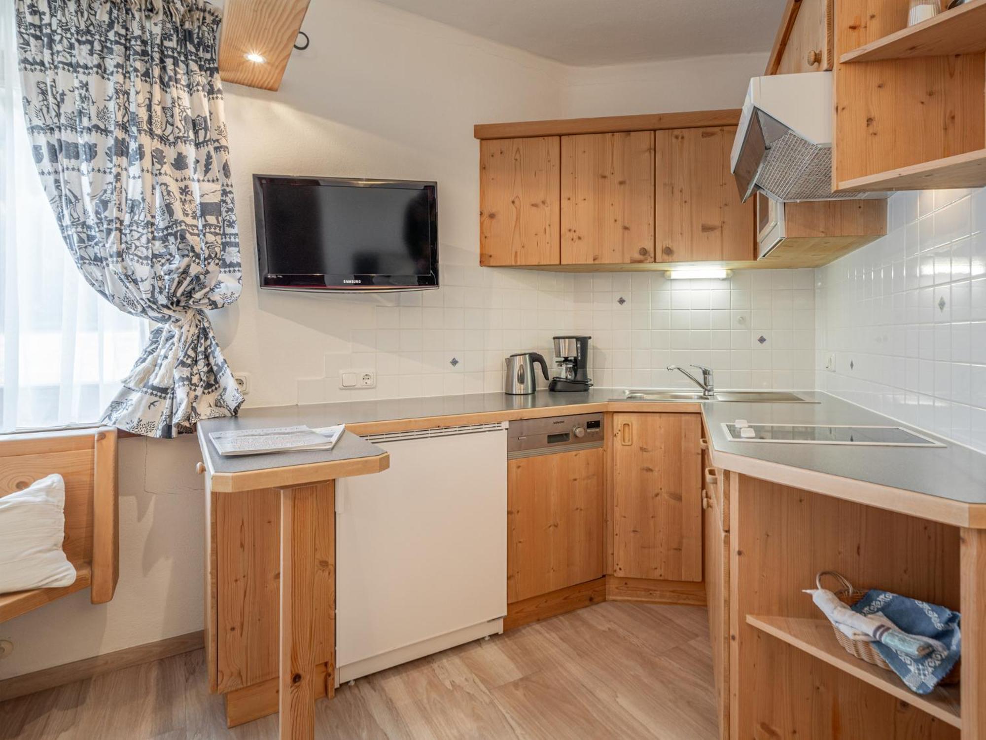 Apartmán Alt Poschach Obergurgl Exteriér fotografie