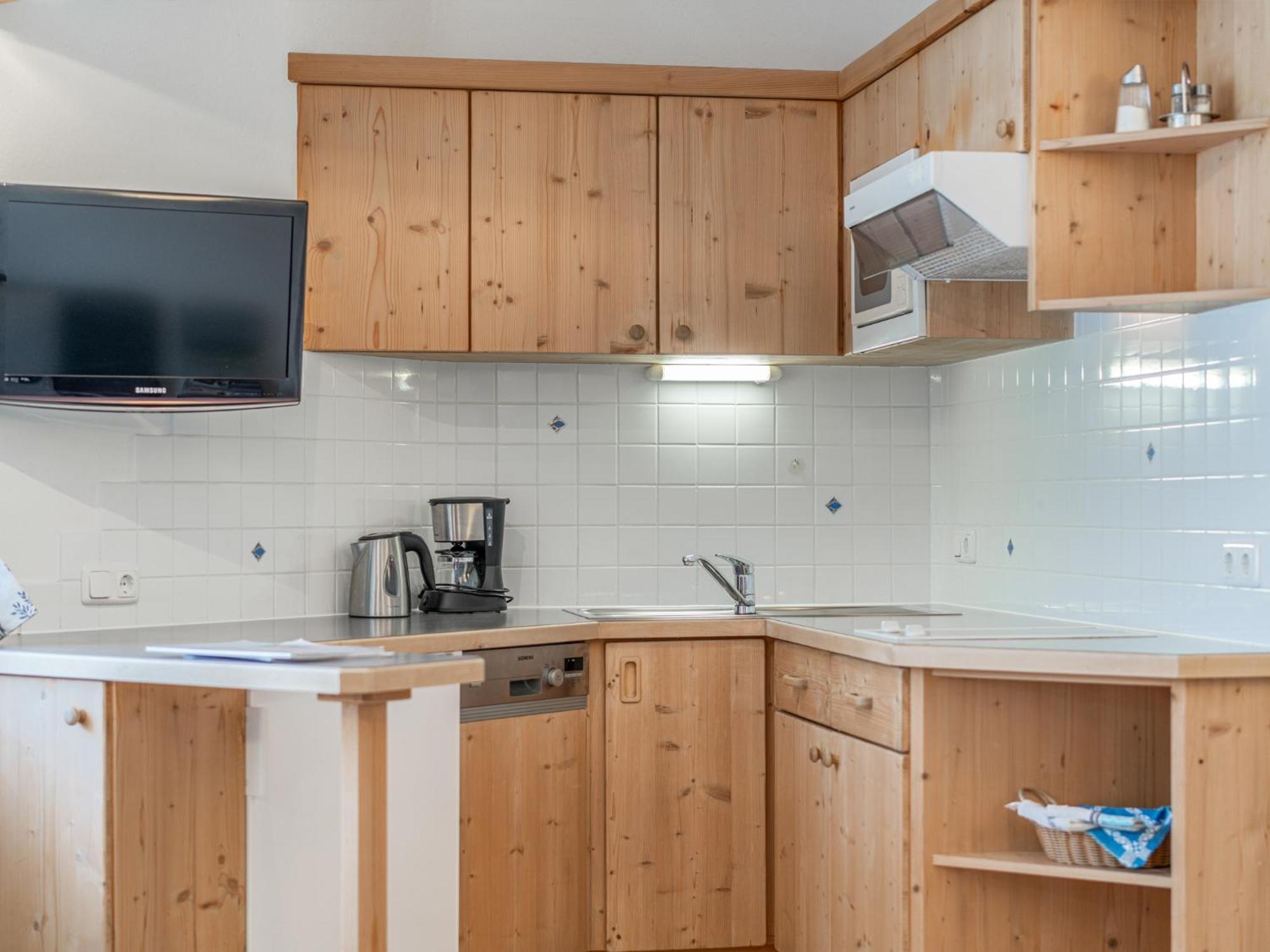 Apartmán Alt Poschach Obergurgl Exteriér fotografie