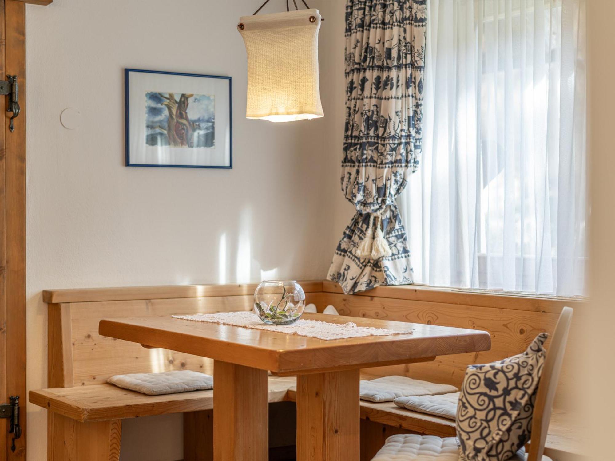 Apartmán Alt Poschach Obergurgl Exteriér fotografie