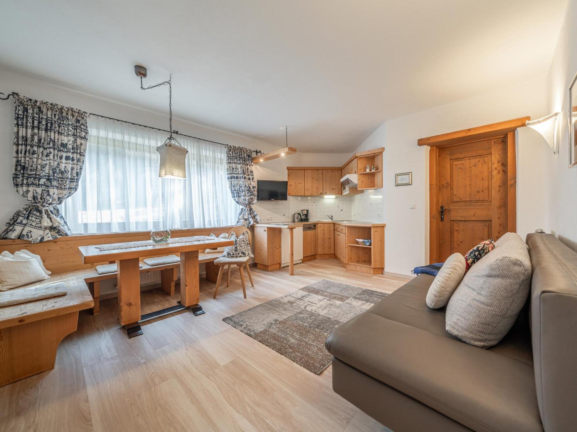 Apartmán Alt Poschach Obergurgl Exteriér fotografie