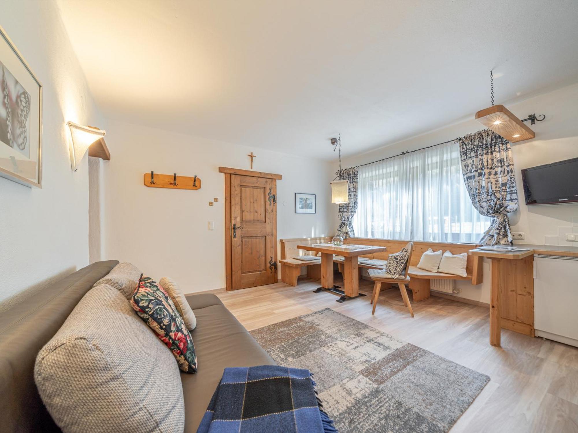 Apartmán Alt Poschach Obergurgl Exteriér fotografie