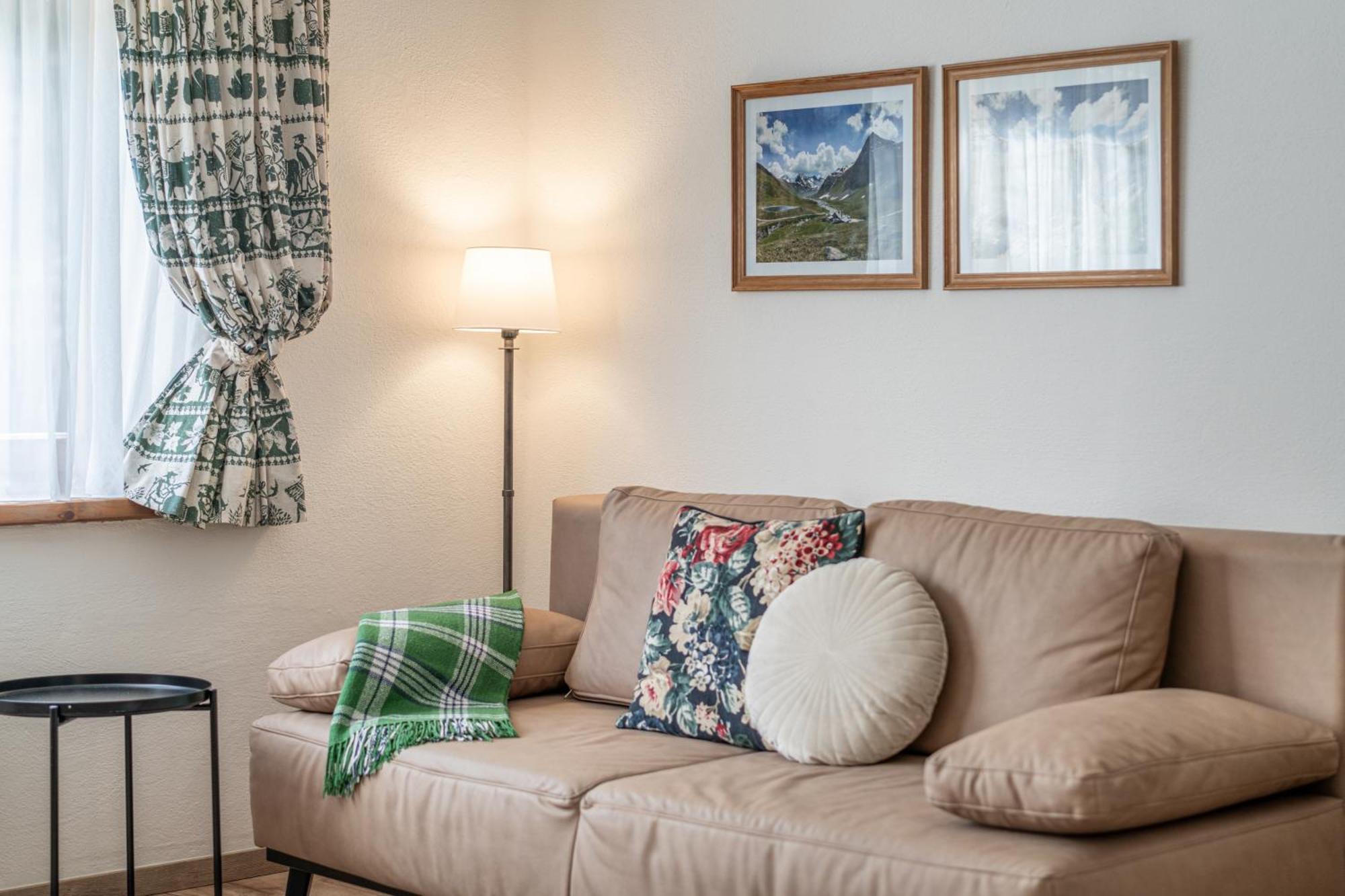 Apartmán Alt Poschach Obergurgl Exteriér fotografie