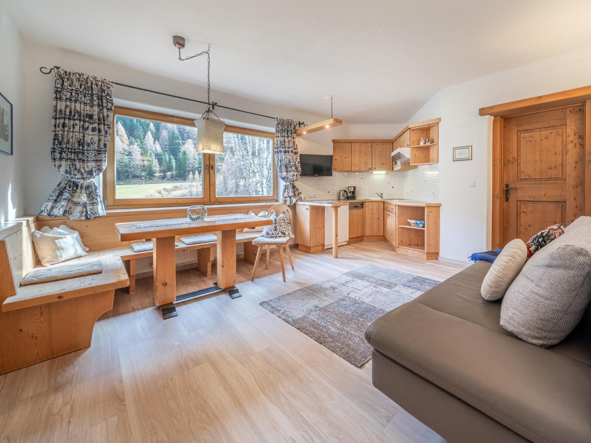 Apartmán Alt Poschach Obergurgl Exteriér fotografie