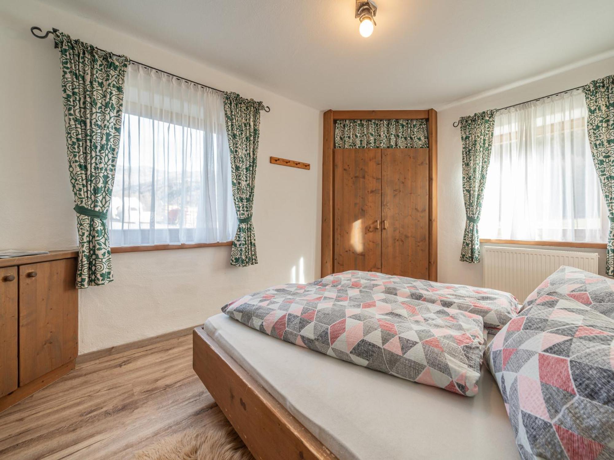 Apartmán Alt Poschach Obergurgl Exteriér fotografie