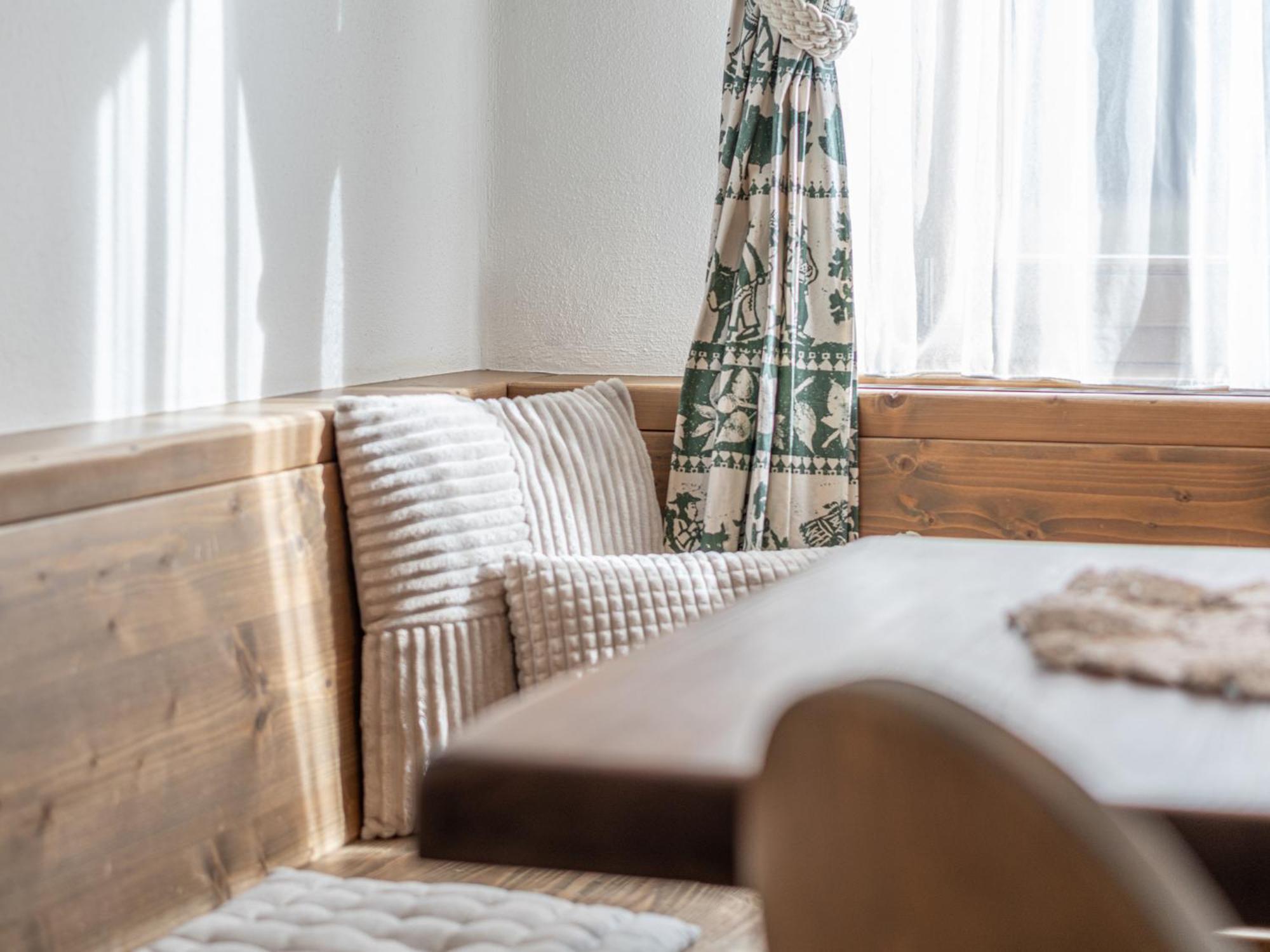 Apartmán Alt Poschach Obergurgl Exteriér fotografie