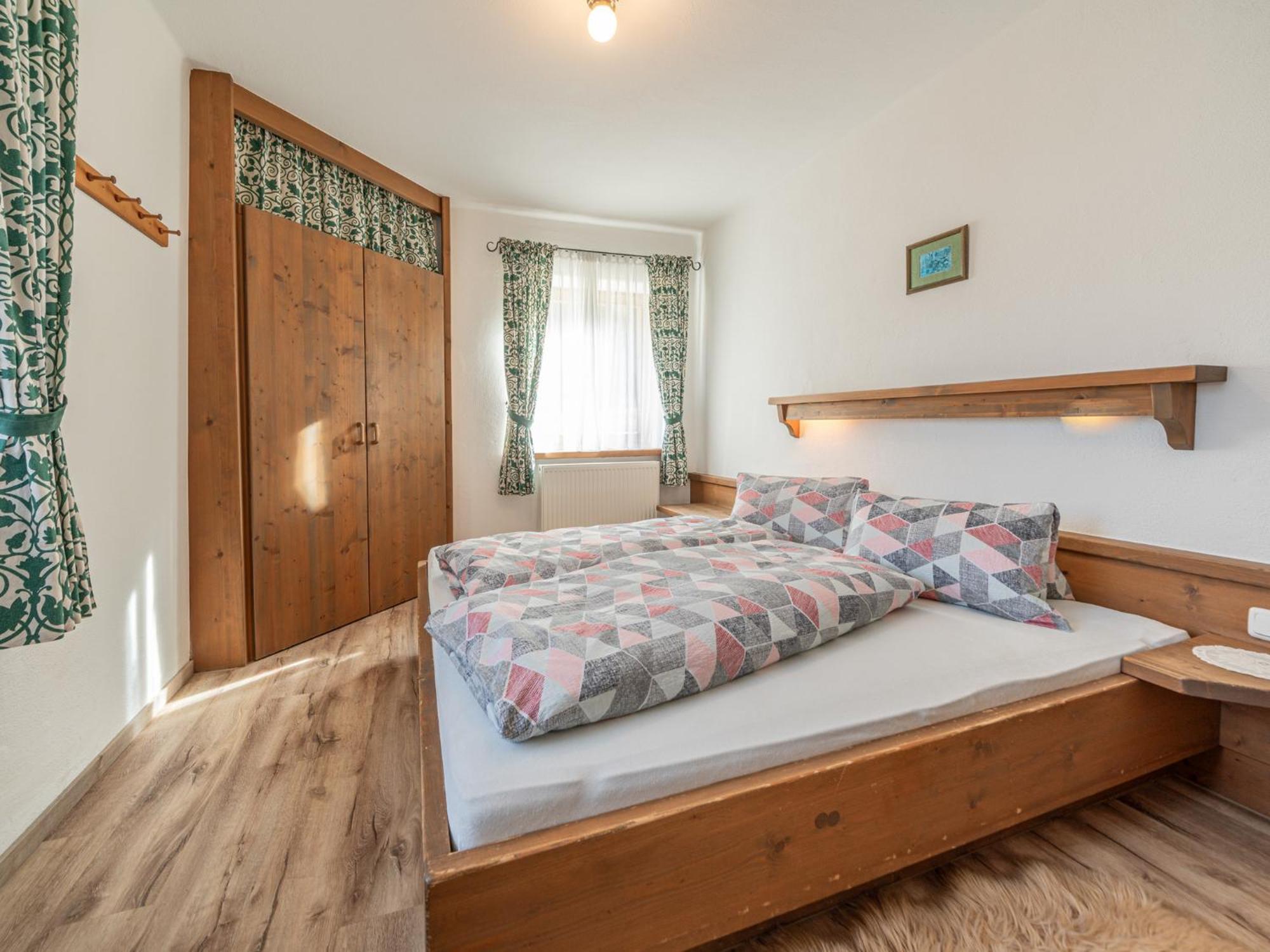 Apartmán Alt Poschach Obergurgl Exteriér fotografie
