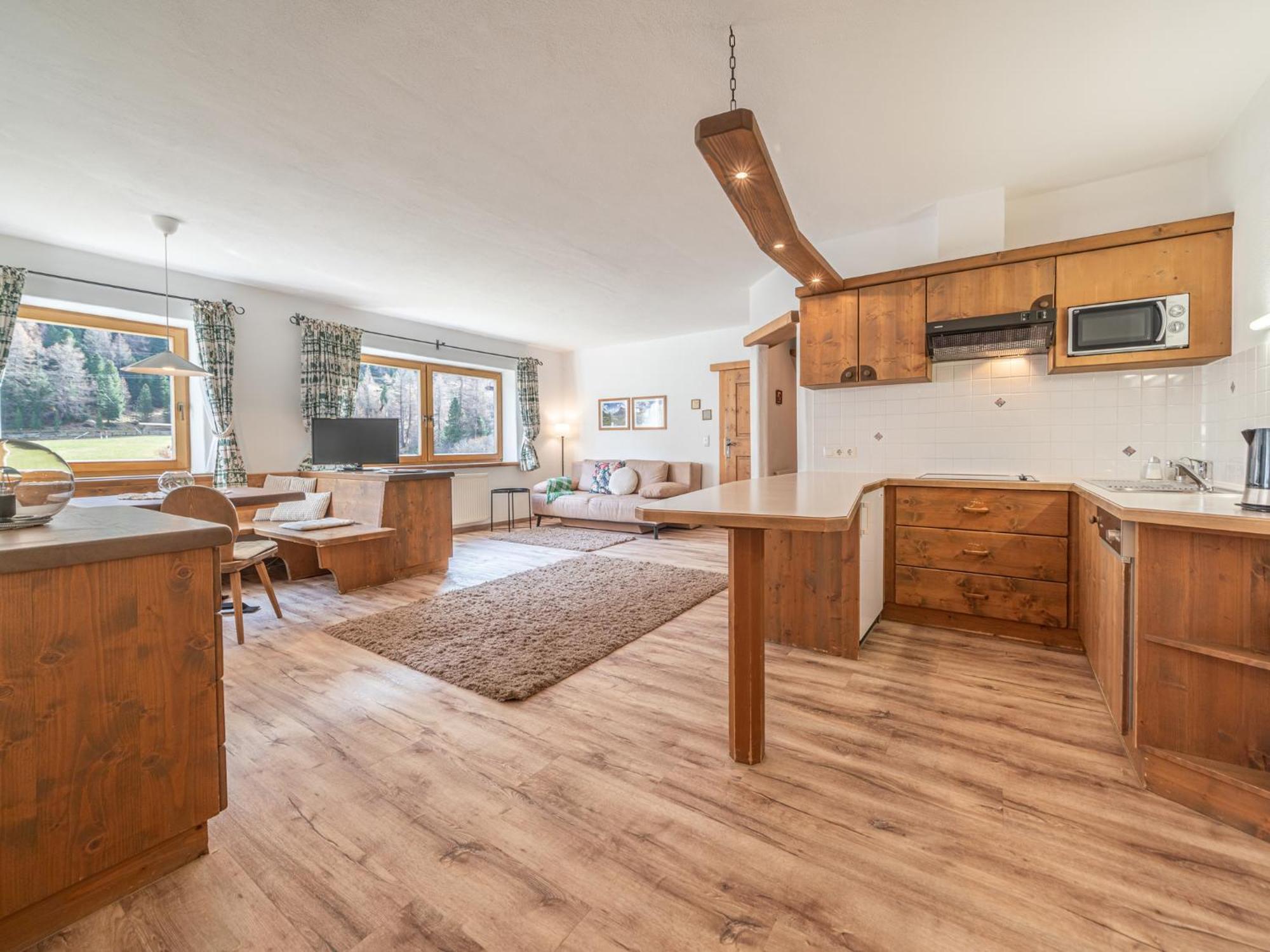 Apartmán Alt Poschach Obergurgl Exteriér fotografie