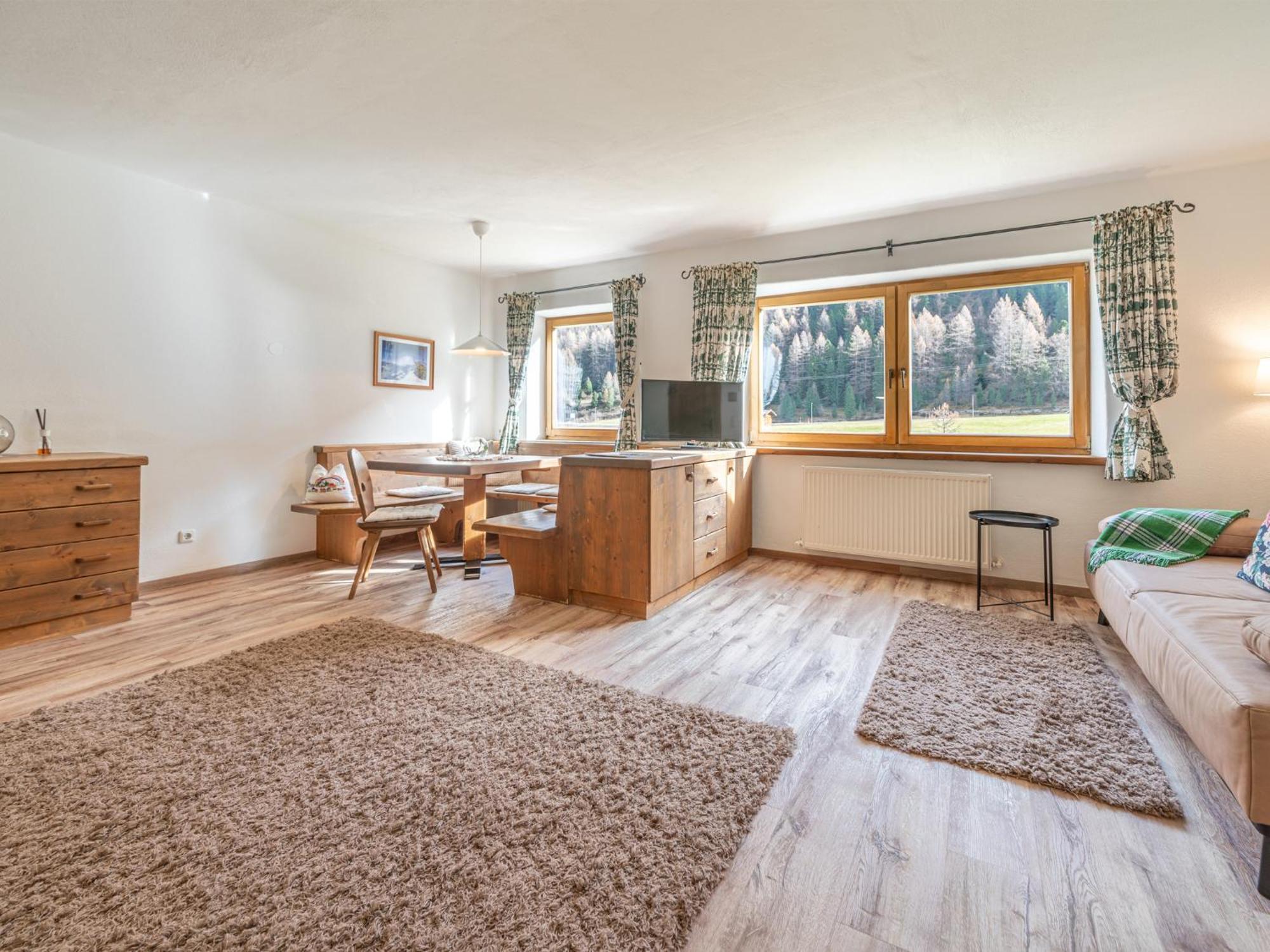 Apartmán Alt Poschach Obergurgl Exteriér fotografie