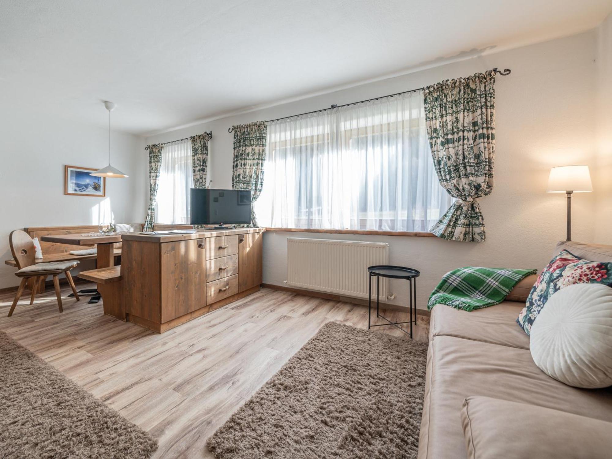 Apartmán Alt Poschach Obergurgl Exteriér fotografie